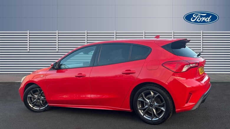 Ford Focus 1.0 EcoBoost 125 ST-Line 5dr Petrol Hatchback